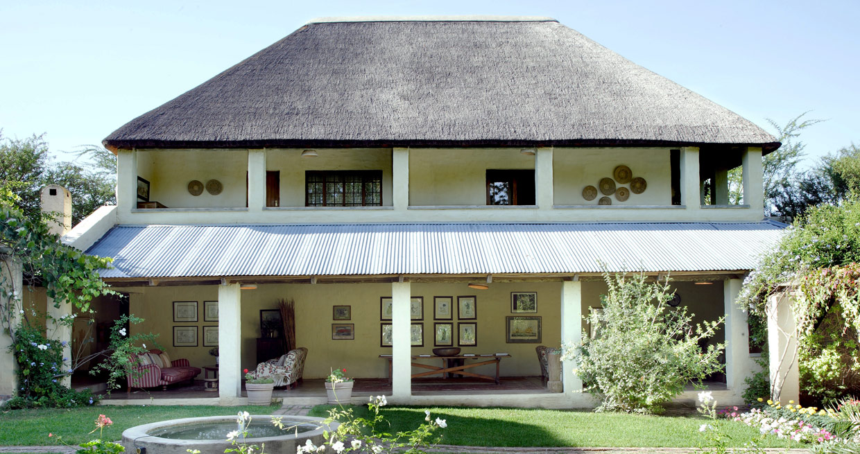 Addo-Elephant-House-Park Elephant House Addo