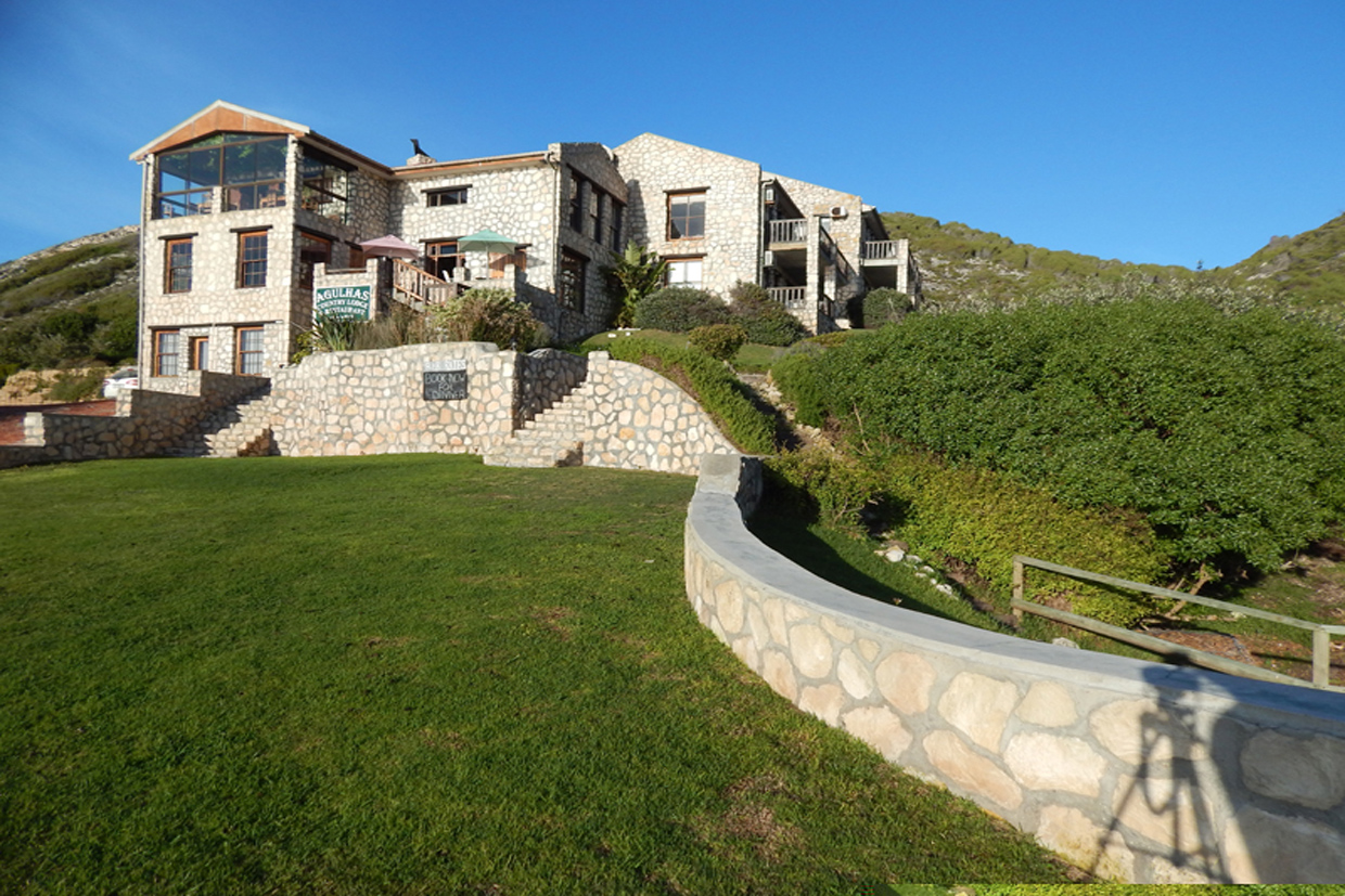 Agulhas-Country-Lodge-ingresso Agulhas Country Lodge ingresso