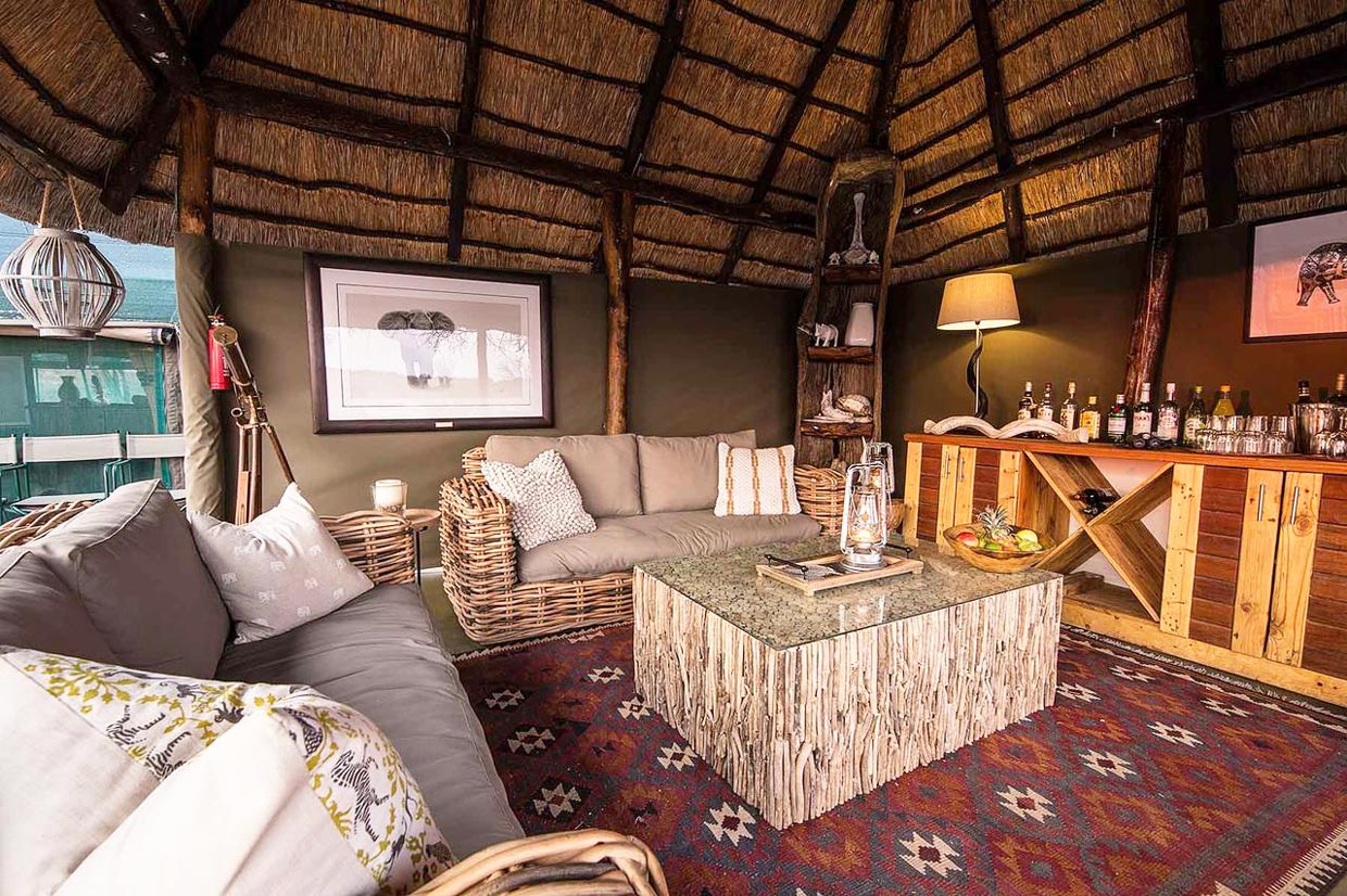 Botswana-Moremi-tuskers-bush-camp Botswana Moremi tuskers bush camp