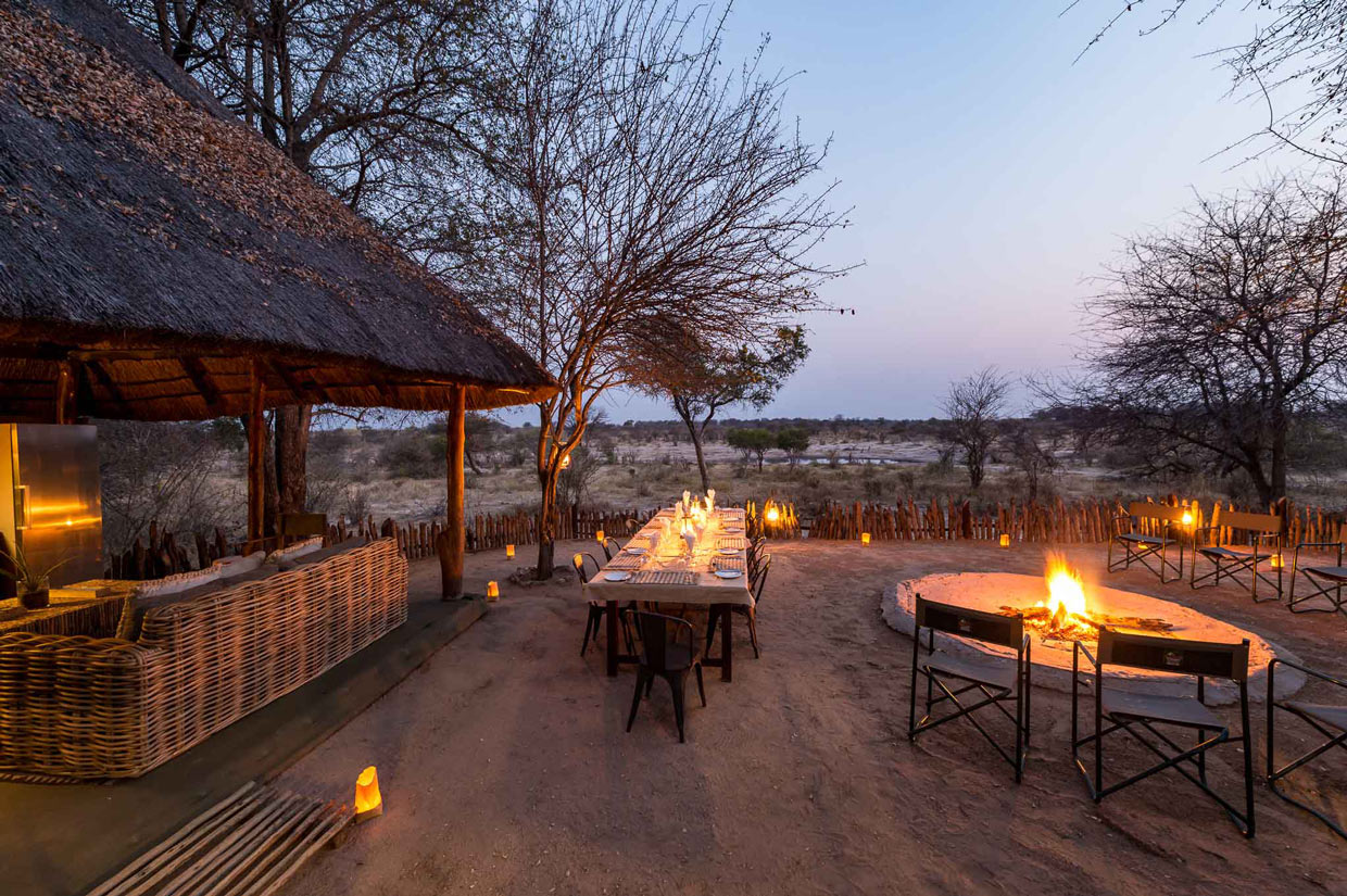 Botswana-Moremi-tuskers-Camp Botswana Moremi Game Reserve