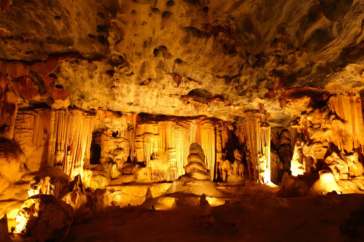 Cango-Caves Cango Caves