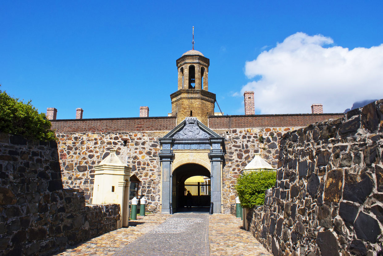 Castello-di-Good-Hope-Cape-Town Cape Town Catello Good Hope