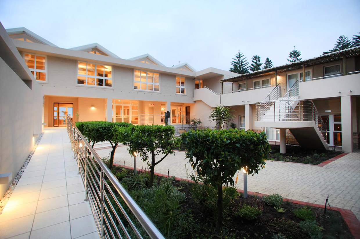 Hermanus-Abalone-Lodge-Ingresso Ingresso Abalone Lodge Hermanus