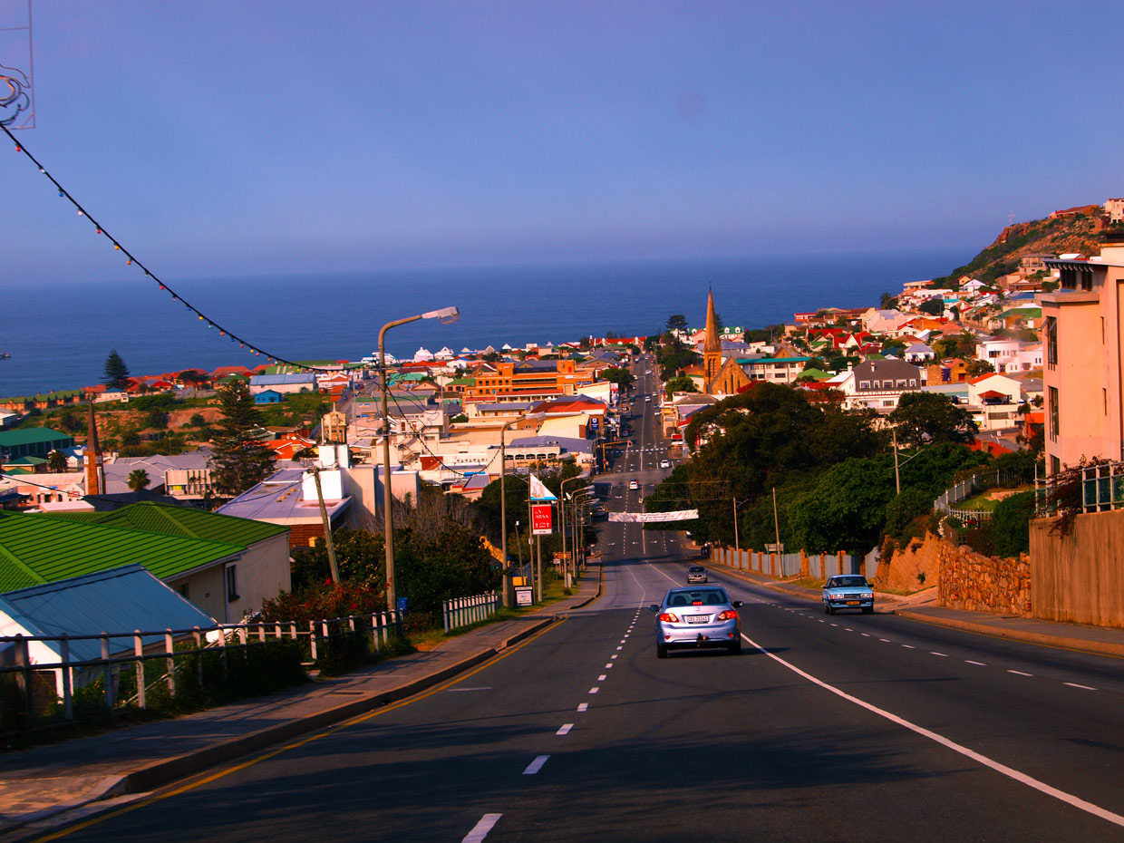 Mossel_Bay,_Downtown Mossel Bay