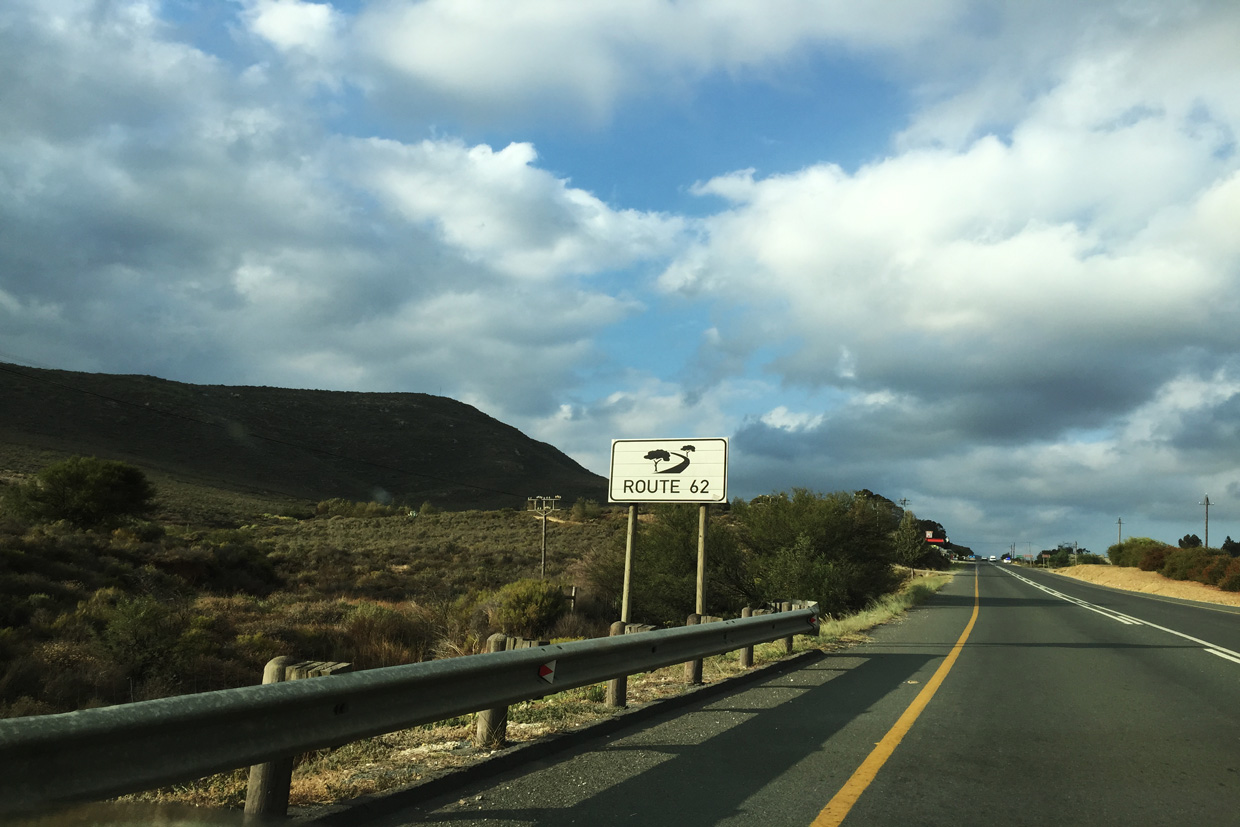 Route-62 Route 62 Cape Area