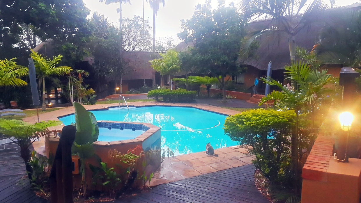 Saint-Lucia-Amazulu-Lodge Amazulu Lodge