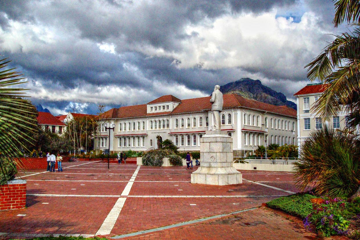Stellenbosch-Cape-Town-Winelands Stellenbosch