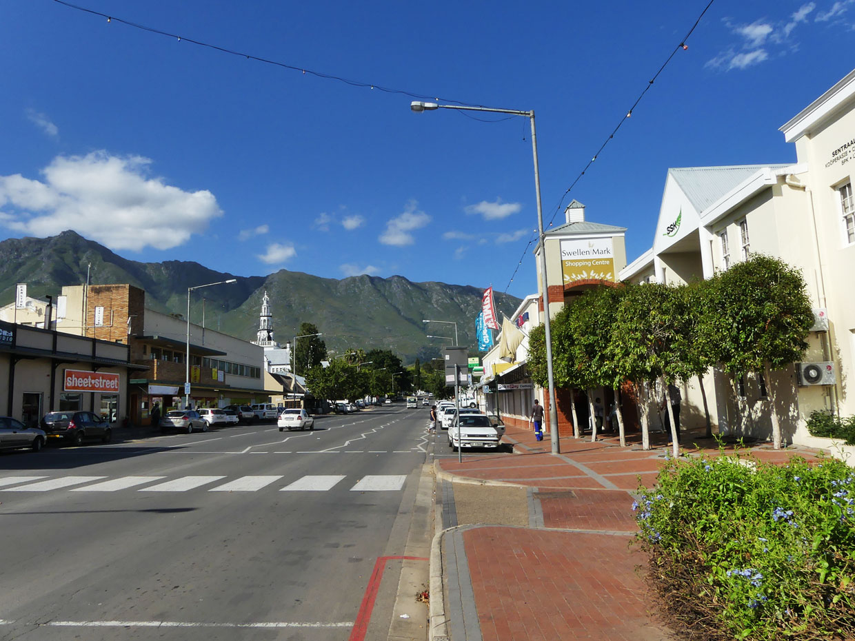 Swellendam-Town Swellendam Town