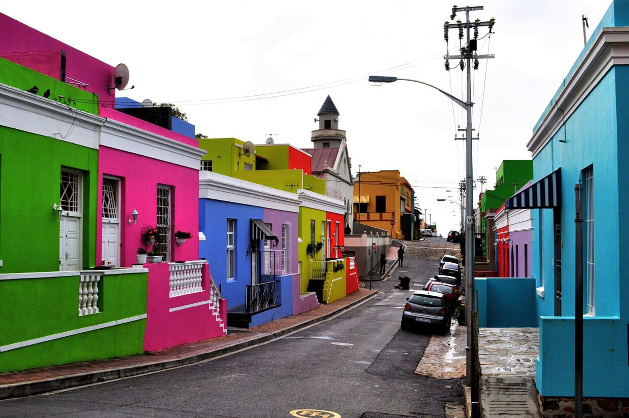 The-Bo-Kaap-Cape-Town Cape Town