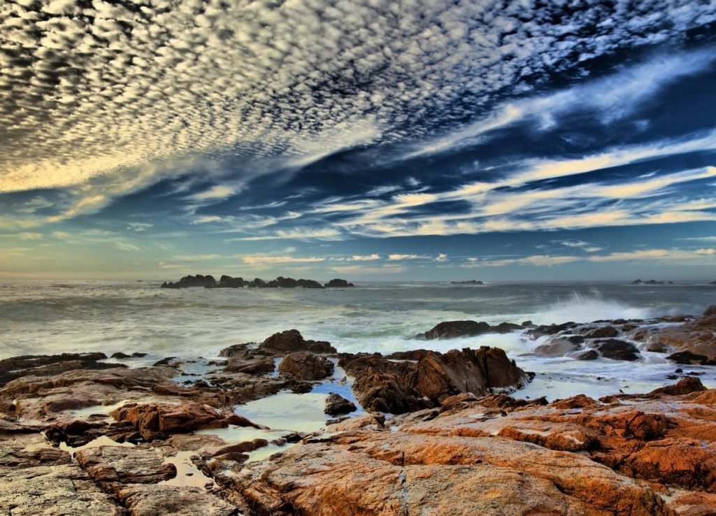 West coast
