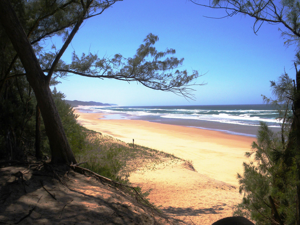 iSimangaliso-cape-vidal Isimangaliso