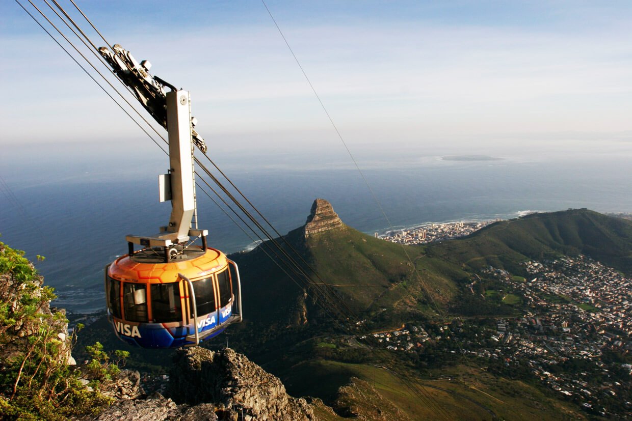 Cape-Town-Table-Mountain-funivia Cape Town