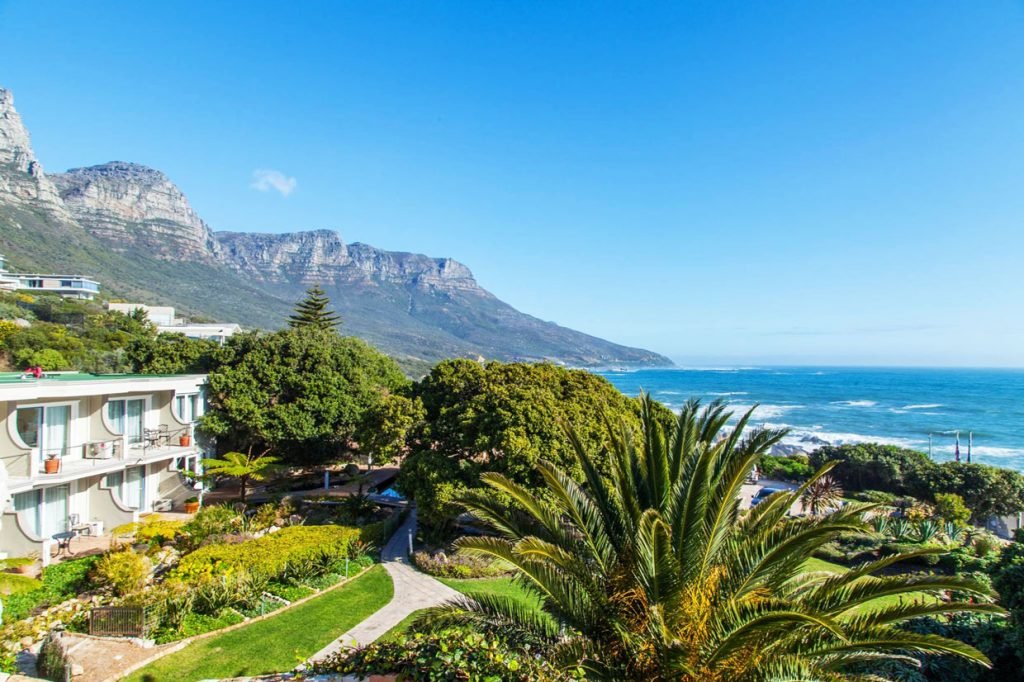 Cape town ocean view