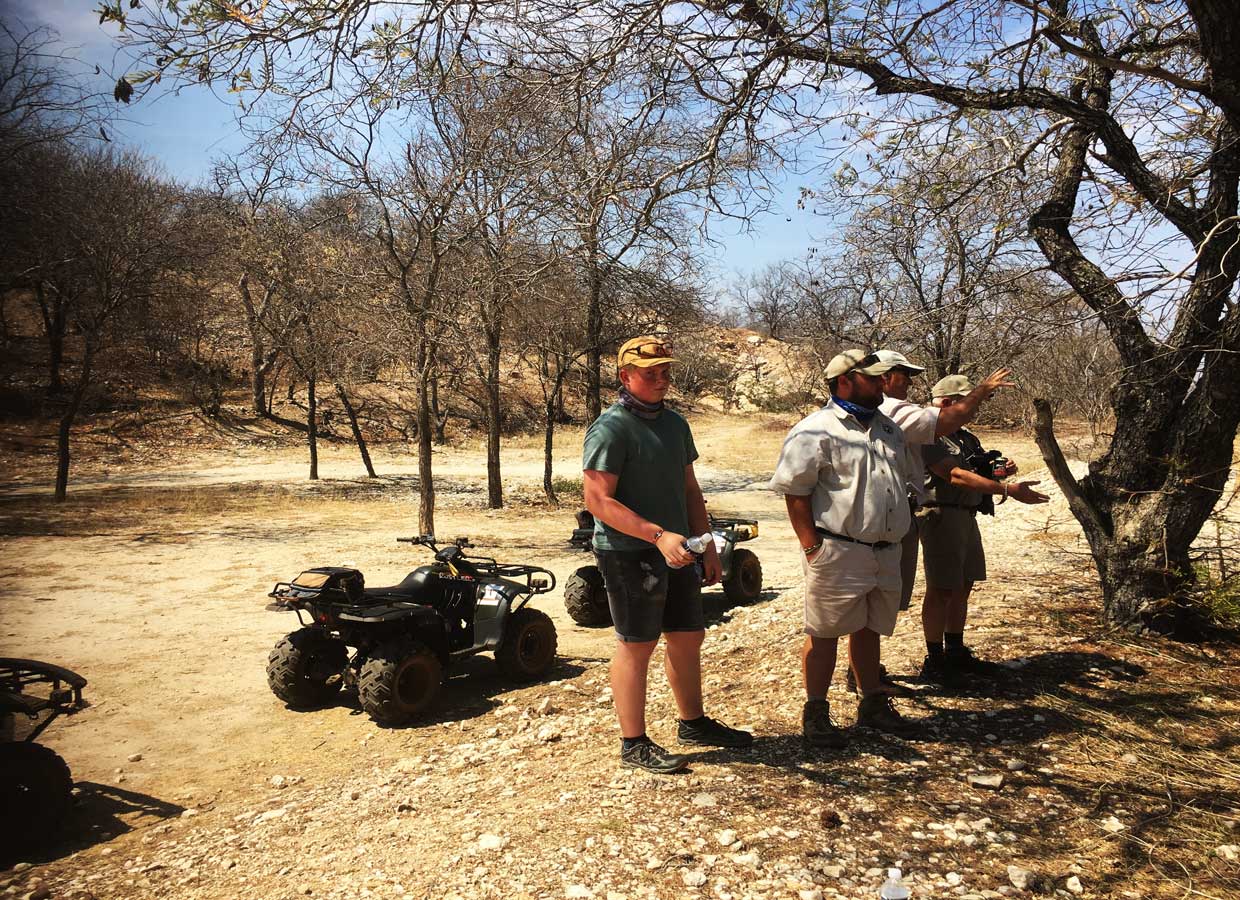Elephant-Game-Lodge-Balula-Quad-bike Elephant Game Lodge