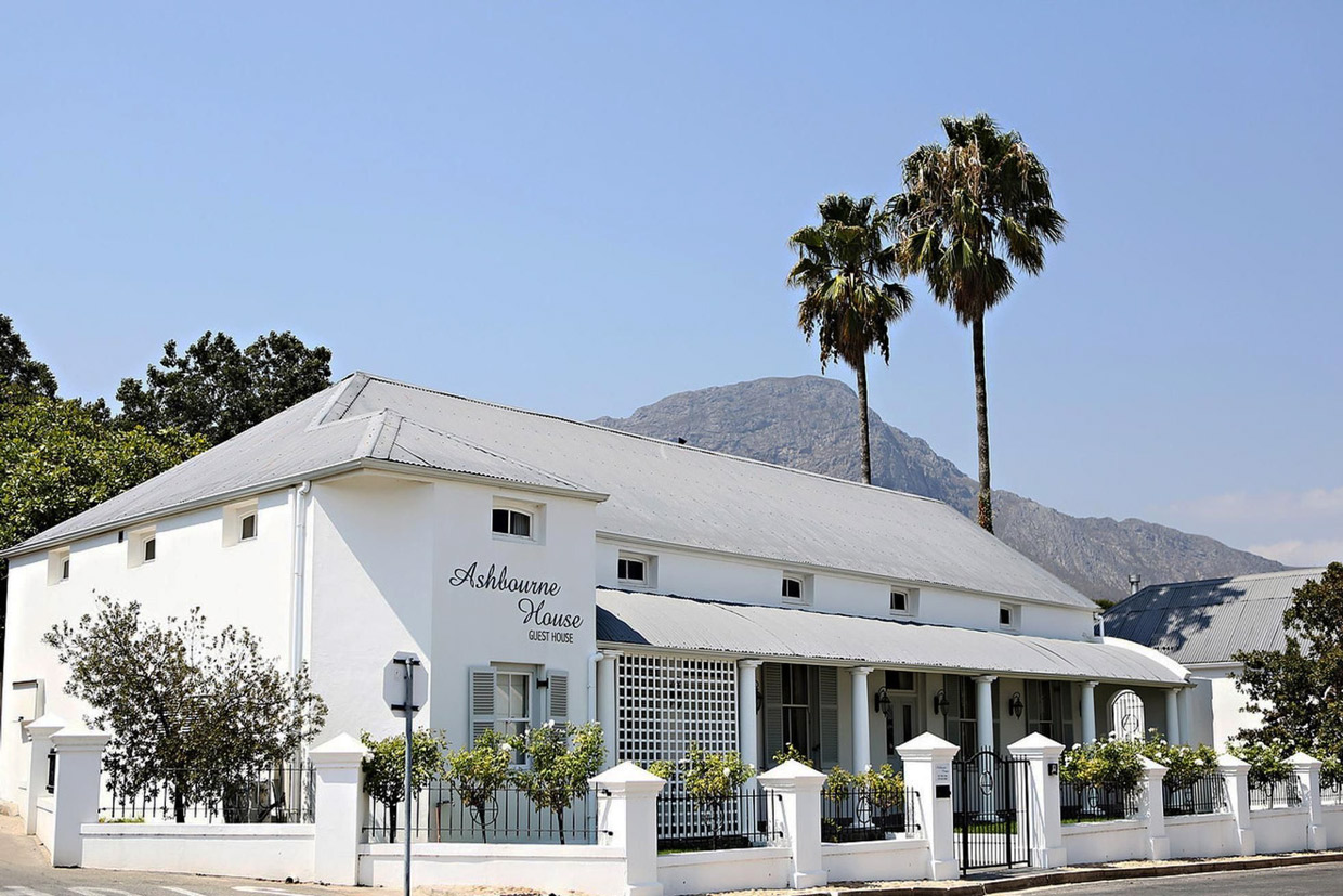 Franschhoek-Ashbourne-House Franschhoek-Ashbourne-House