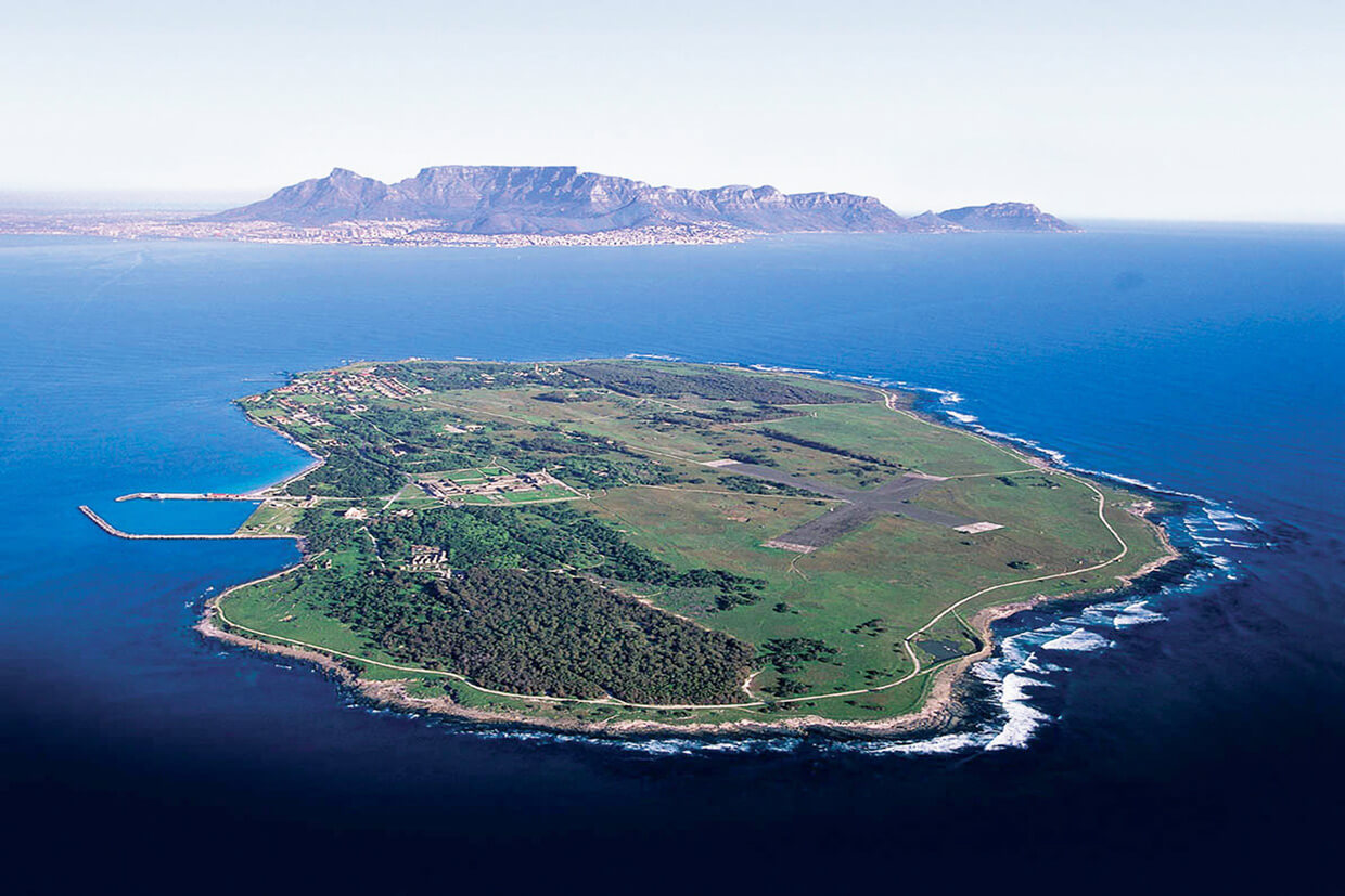 Robben-island Robben Island