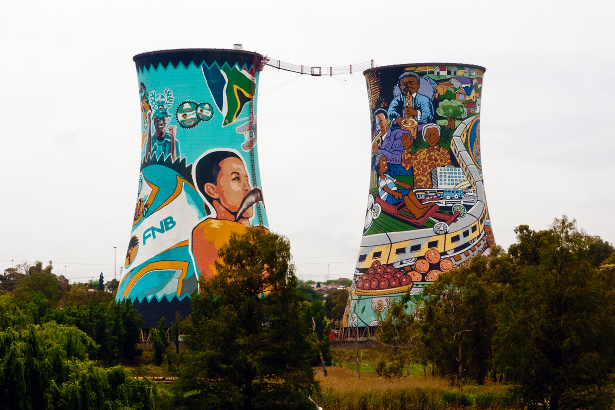 Soweto-Towers Soweto