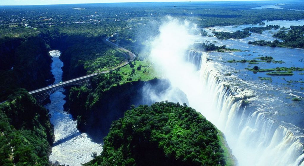 Victoria Falls