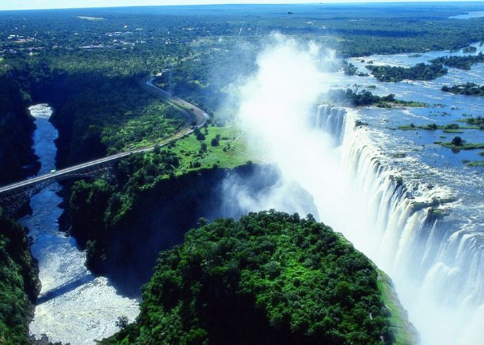 Victoria Falls