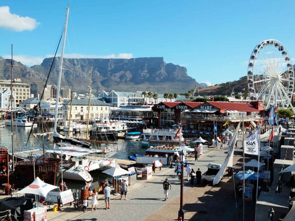 Cape Town