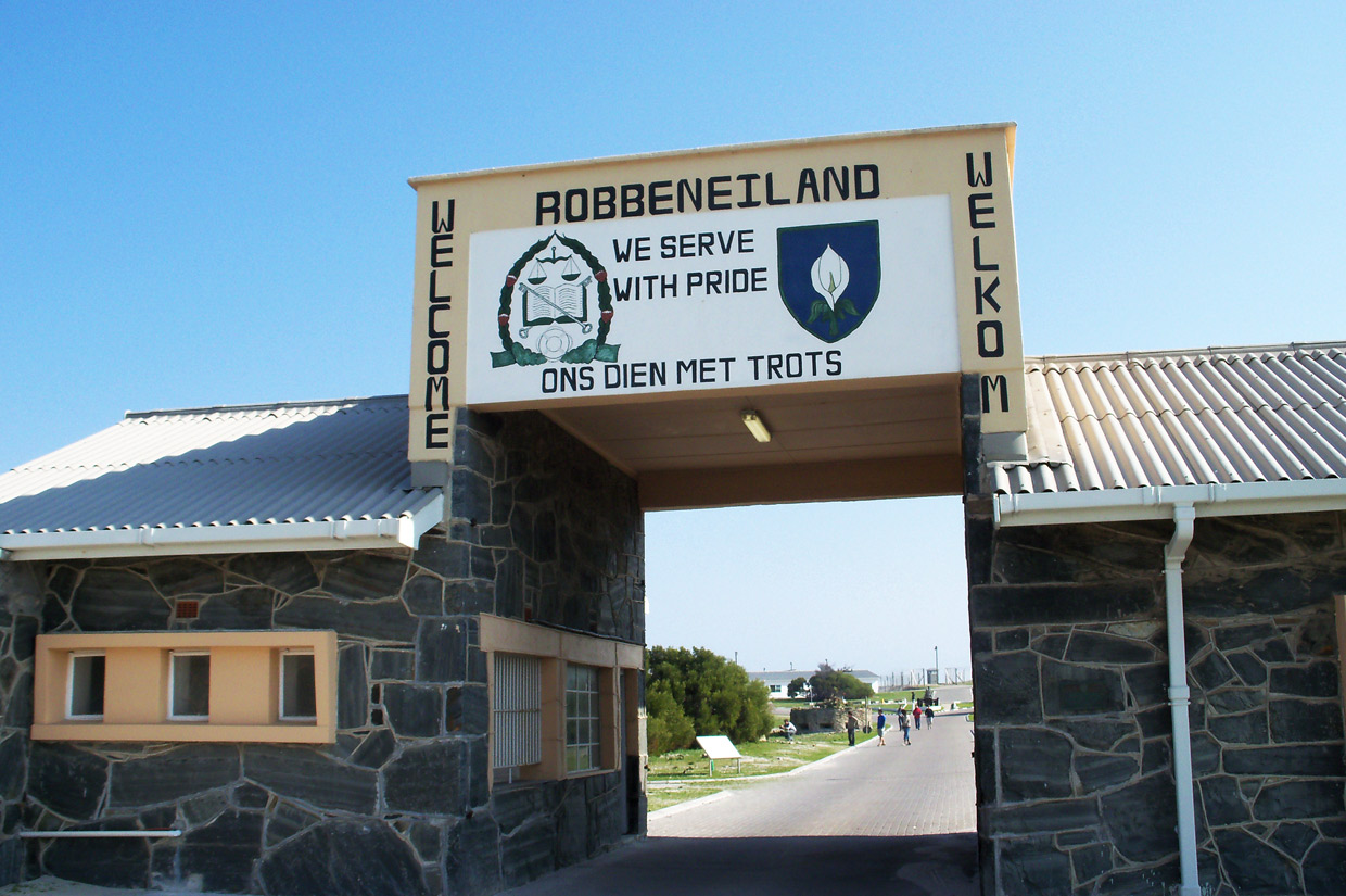 robben-island-prigione Robben island