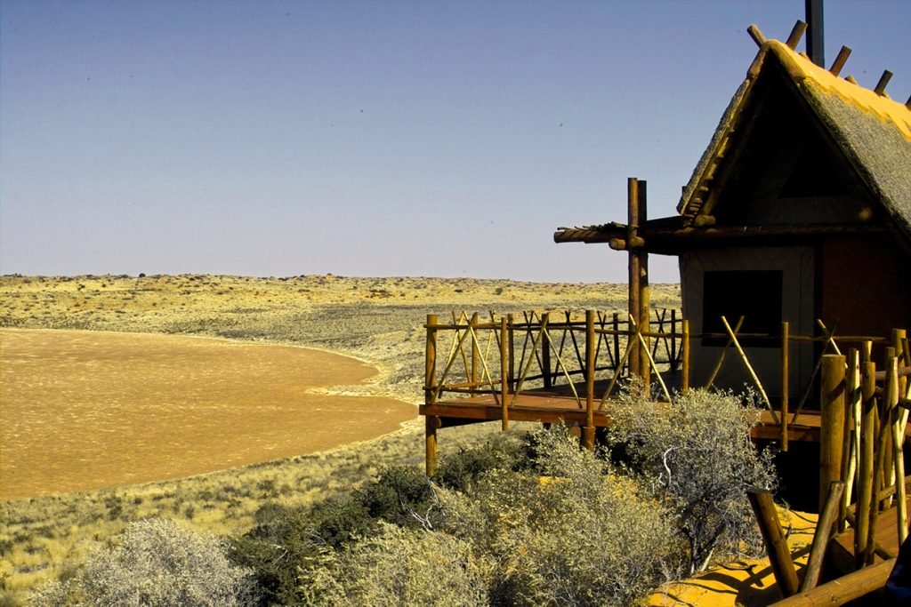 Kgalagadi Tranfrontier Park