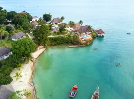 Zanzibar Chuini Beach Lodge