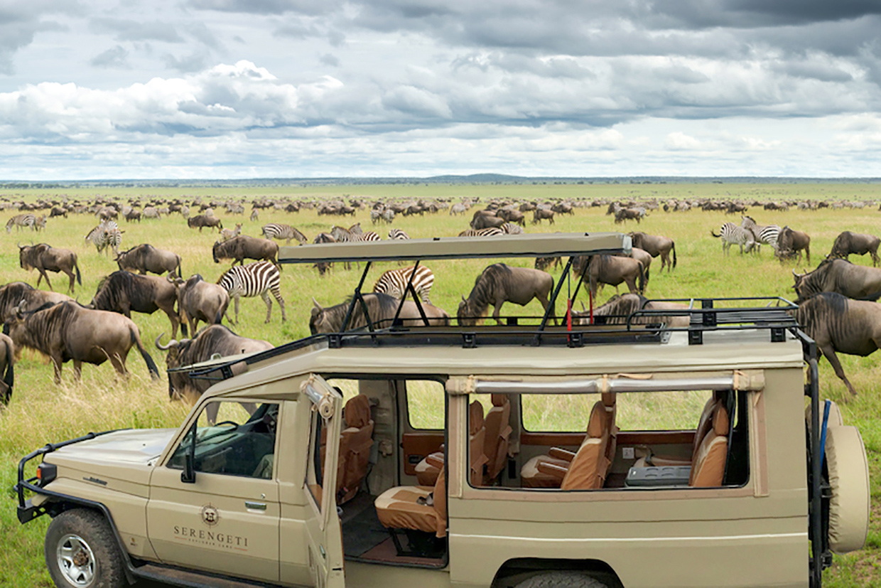 Tanzania-Serengeti-Explorer-Camp-Safari-Time Tanzania Serengeti Explorer Camp