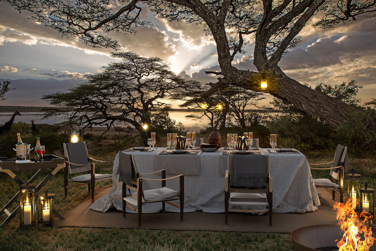 Tanzania-Serengeti-Explorer-Camp-With-A-View Tanzania Serengeti Explorer Camp