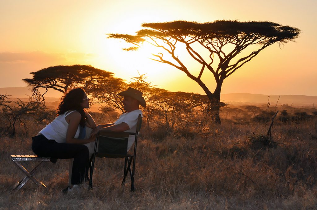 Africa Luna di Miele