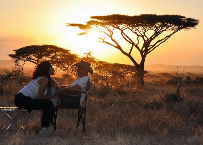 Africa Luna di Miele