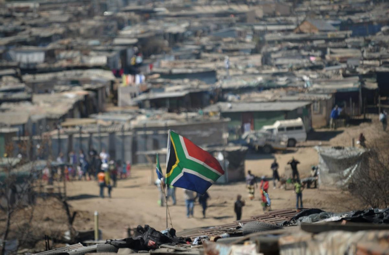 Zone pericolose in Sudafrica