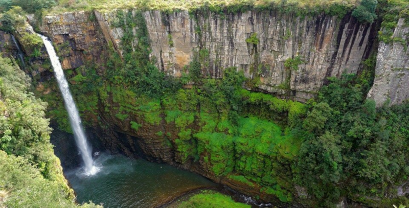Mac Mac Falls